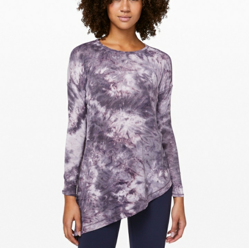 Lululemon To The Point Long Sleeve